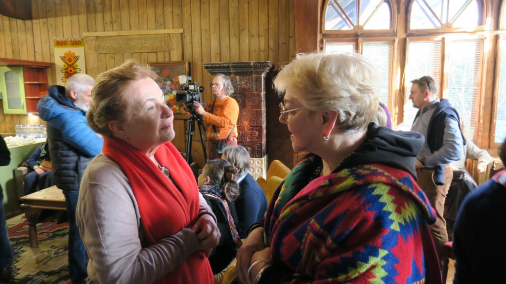 Nieznana Konradówka, willa Antoniny i Konrada Nikorowiczów