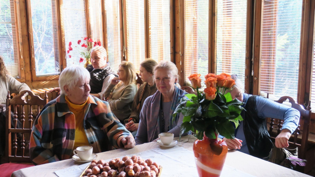 Nieznana Konradówka, willa Antoniny i Konrada Nikorowiczów