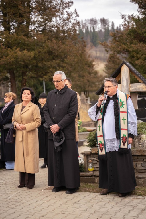Obchody Dnia Katyńskiego w Gminie Poronin