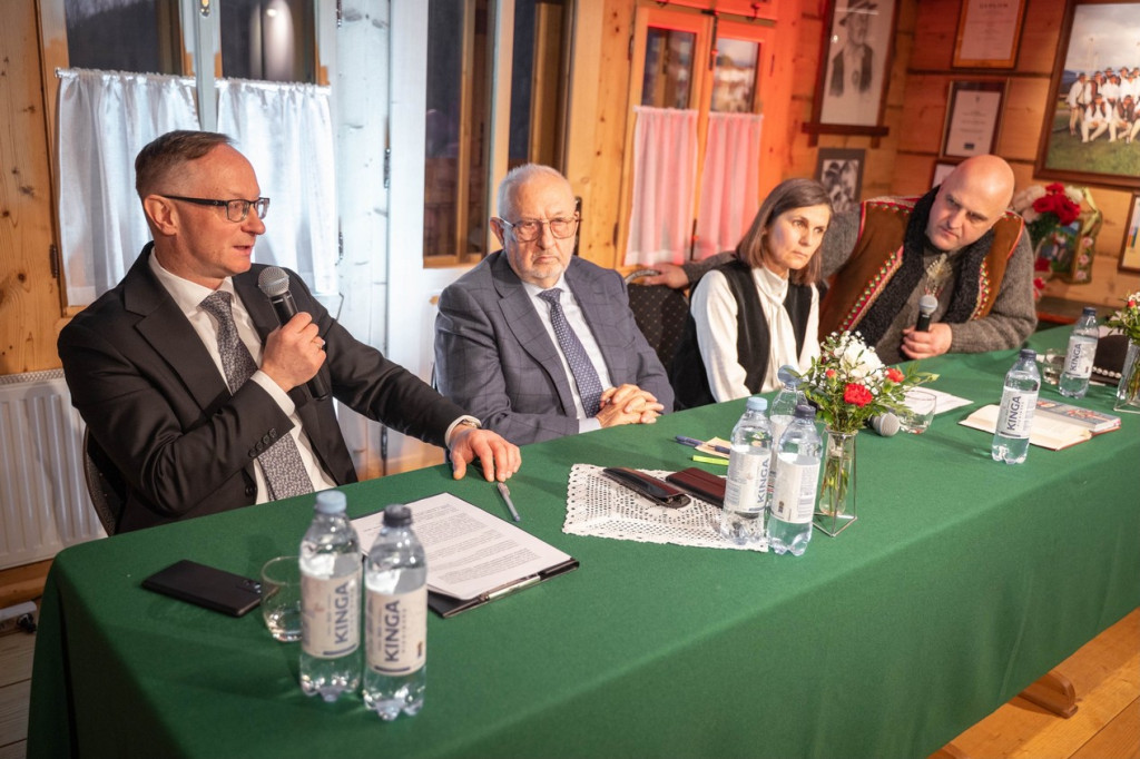 Obchody Dnia Katyńskiego w Gminie Poronin