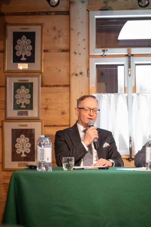 Obchody Dnia Katyńskiego w Gminie Poronin