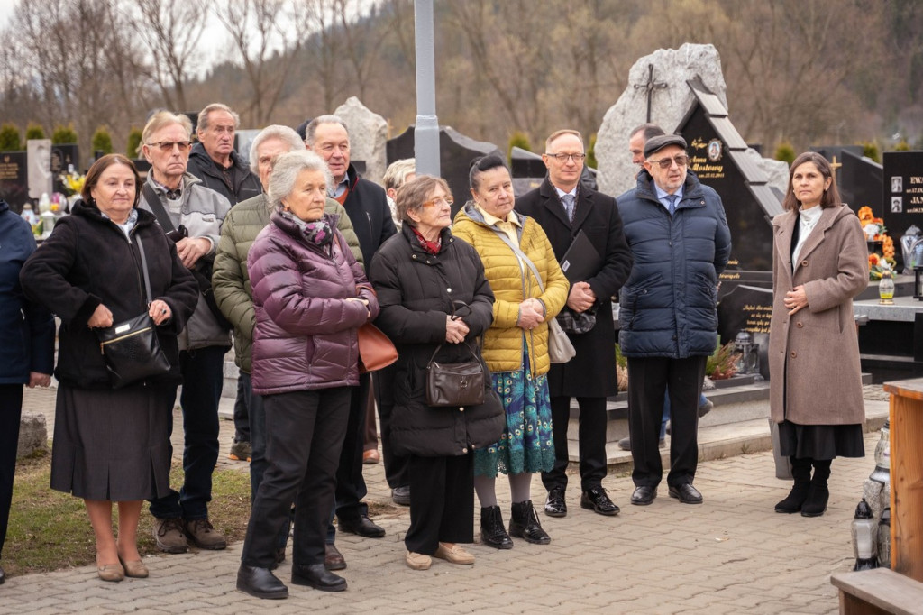 Obchody Dnia Katyńskiego w Gminie Poronin