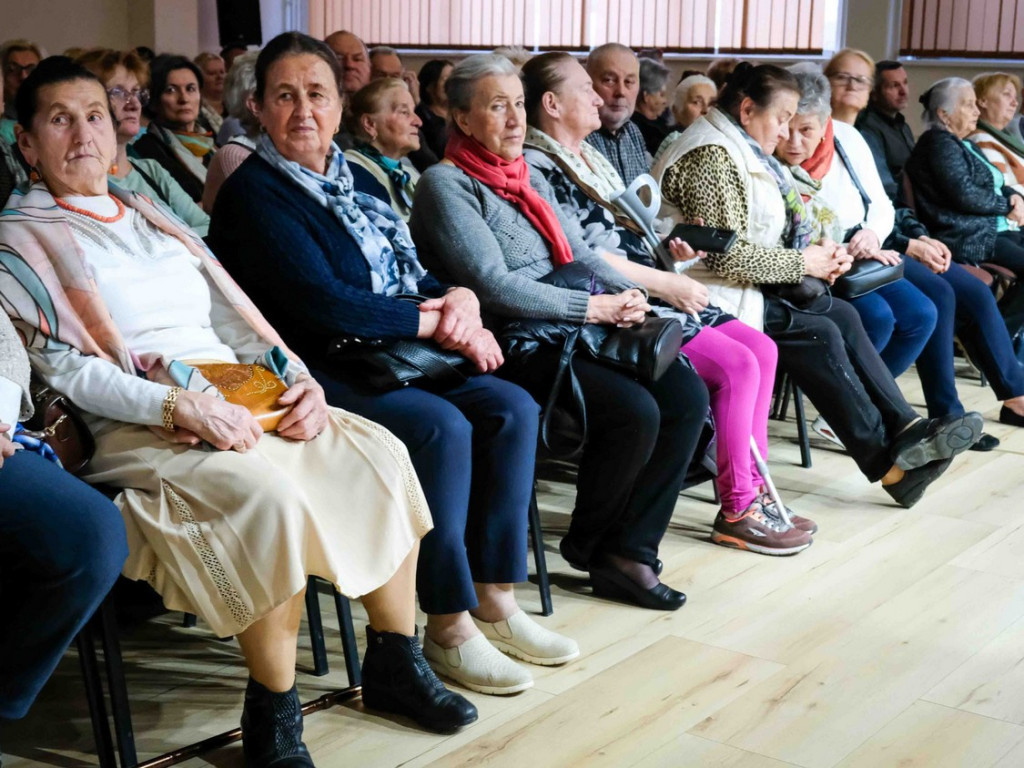 Obchody Dnia Katyńskiego w Gminie Poronin