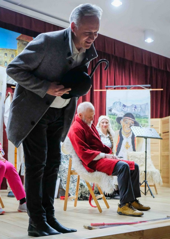 Obchody Dnia Katyńskiego w Gminie Poronin