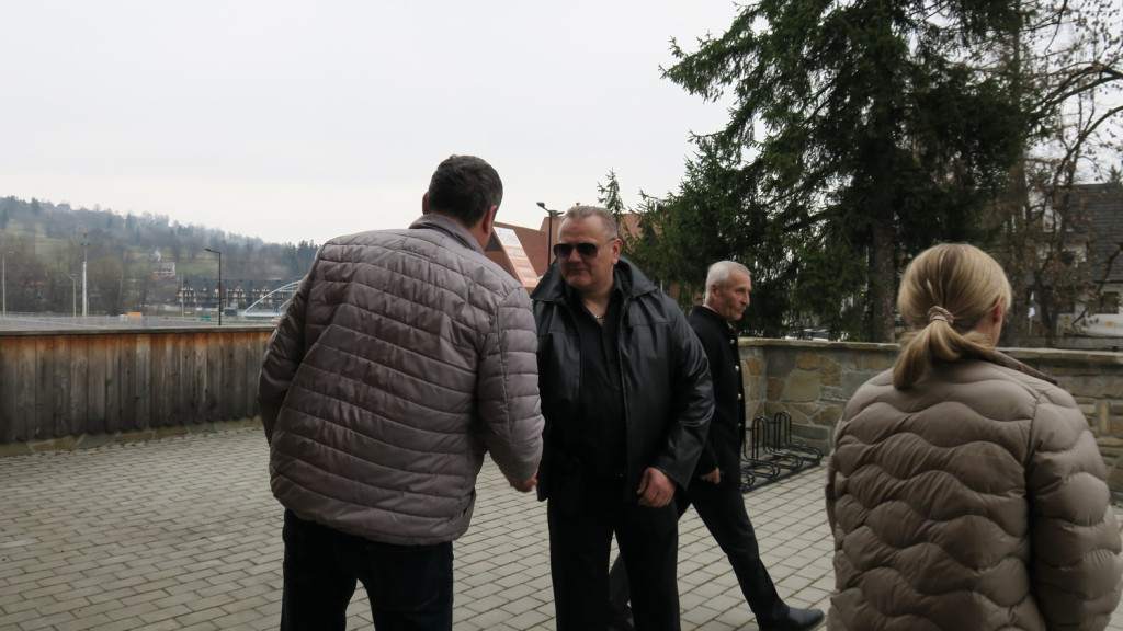 Porwanie kryminalne, czyli ostatni smrek na Zgorzelisku
