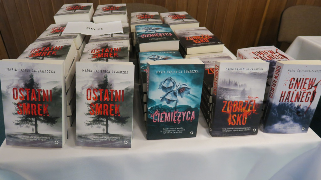Porwanie kryminalne, czyli ostatni smrek na Zgorzelisku