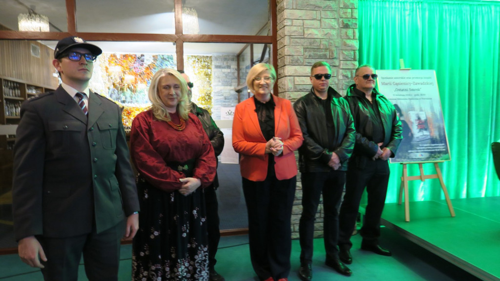 Porwanie kryminalne, czyli ostatni smrek na Zgorzelisku