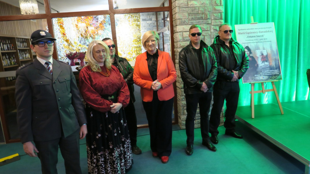 Porwanie kryminalne, czyli ostatni smrek na Zgorzelisku