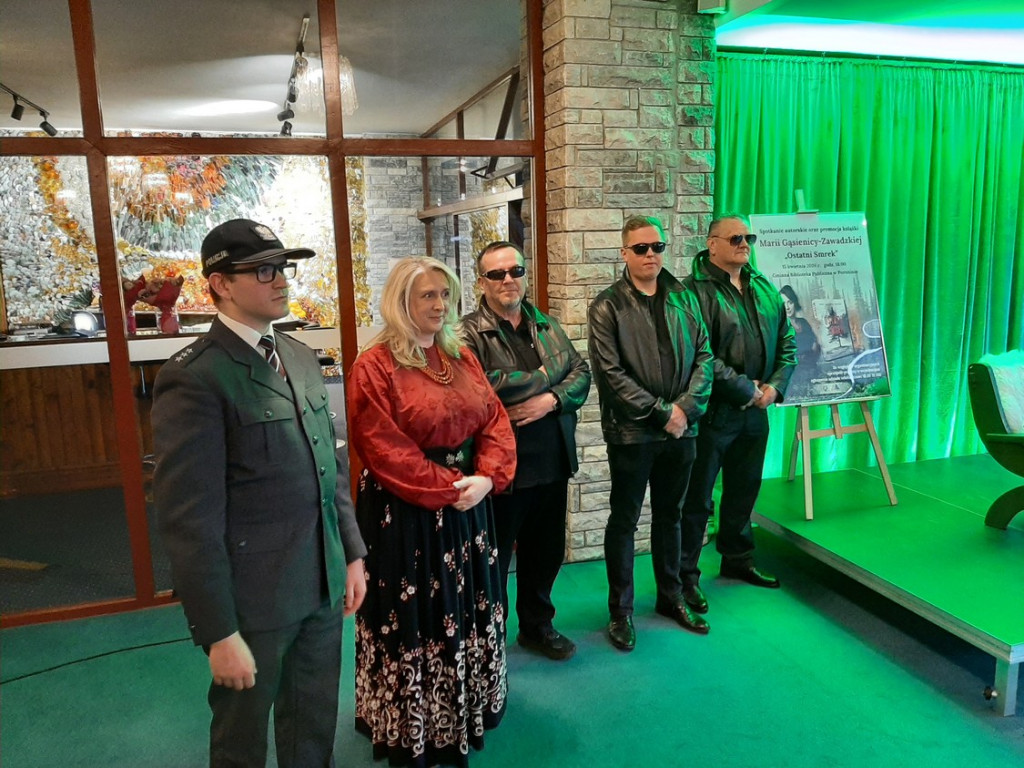 Porwanie kryminalne, czyli ostatni smrek na Zgorzelisku