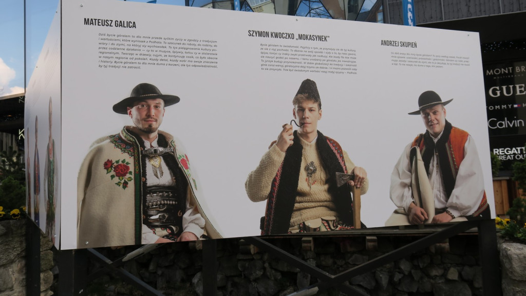 Harda młodość pod chmurką
