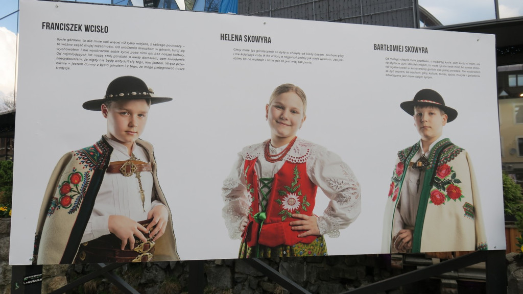 Harda młodość pod chmurką