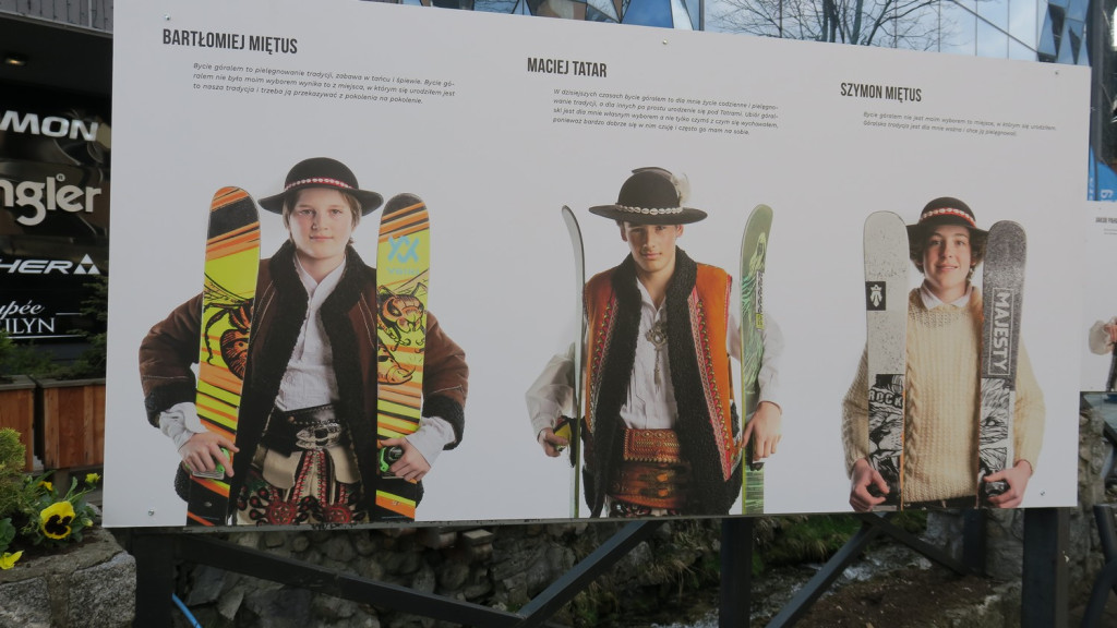 Harda młodość pod chmurką
