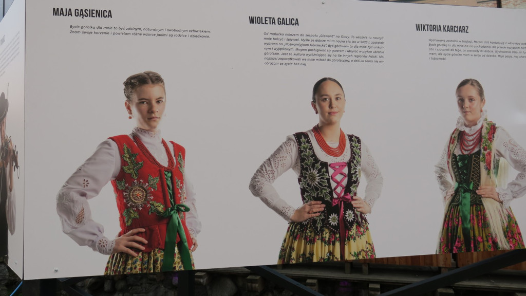 Harda młodość pod chmurką