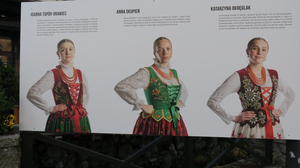 Harda młodość pod chmurką