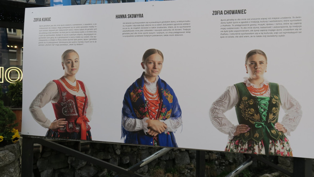 Harda młodość pod chmurką