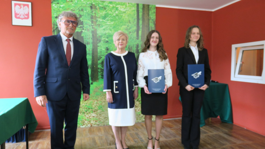 Ostatni dzwonek dla maturzystów z Balzera