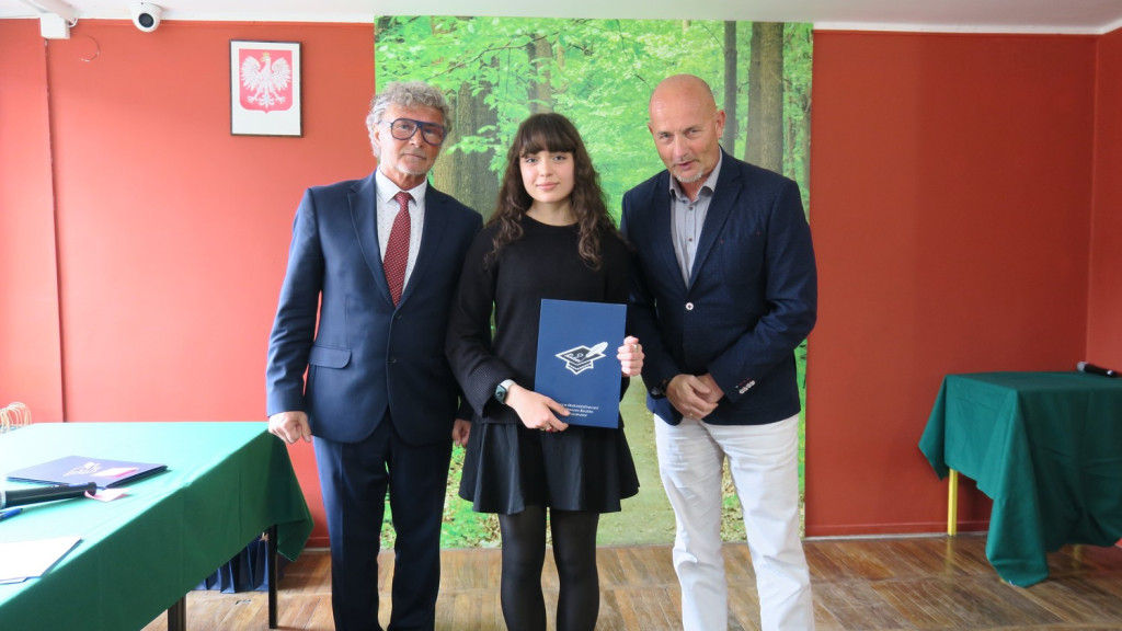 Ostatni dzwonek dla maturzystów z Balzera