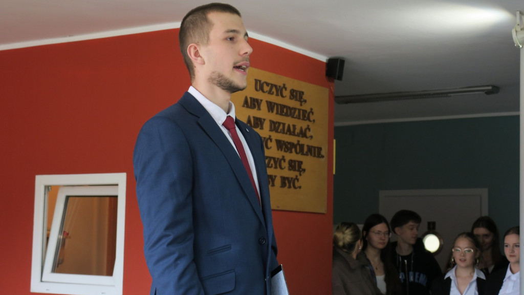 Ostatni dzwonek dla maturzystów z Balzera