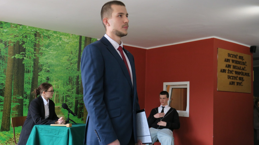 Ostatni dzwonek dla maturzystów z Balzera