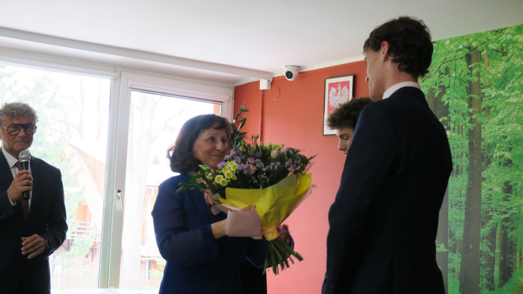 Ostatni dzwonek dla maturzystów z Balzera