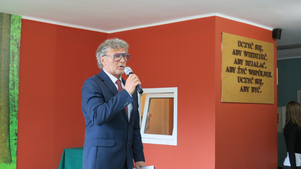 Ostatni dzwonek dla maturzystów z Balzera