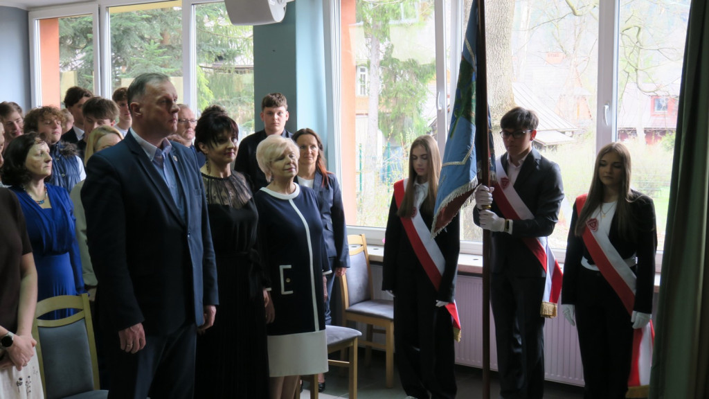 Ostatni dzwonek dla maturzystów z Balzera