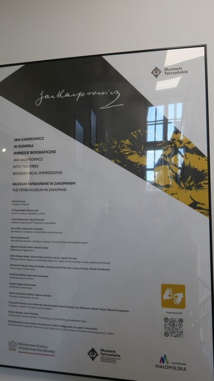 Kasprowicz w gościnie u Makuszyńskiego