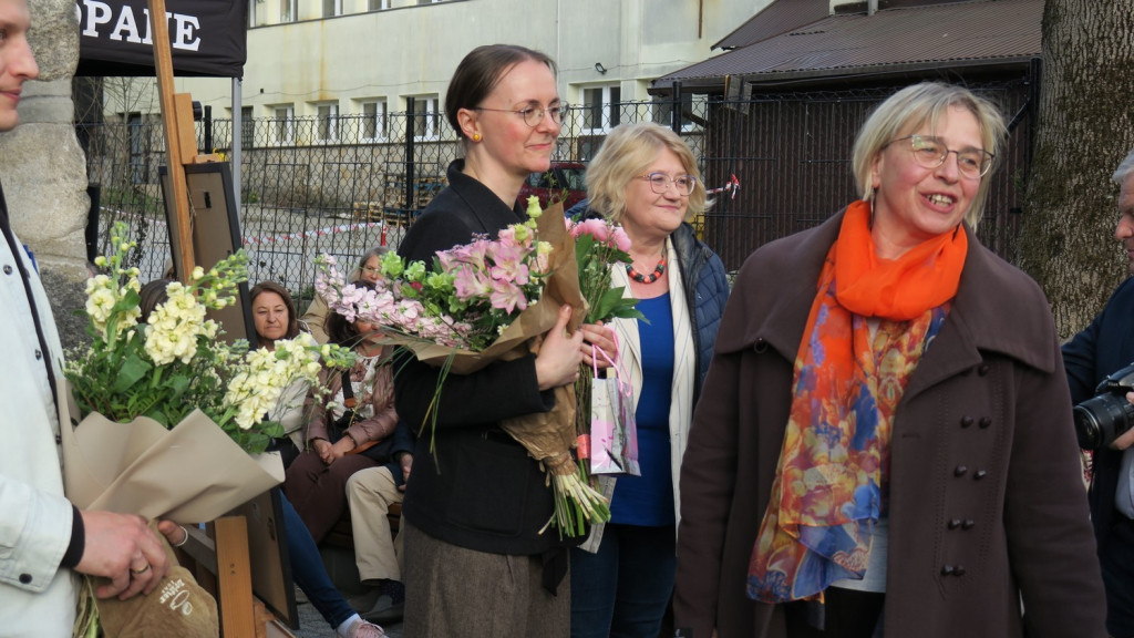 Kasprowicz w gościnie u Makuszyńskiego