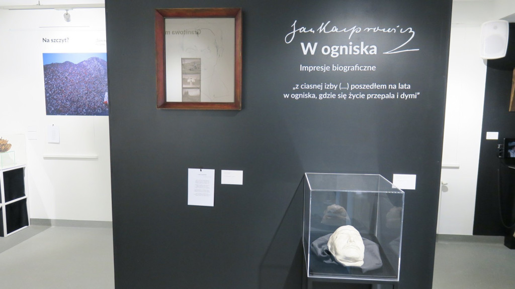 Kasprowicz w gościnie u Makuszyńskiego