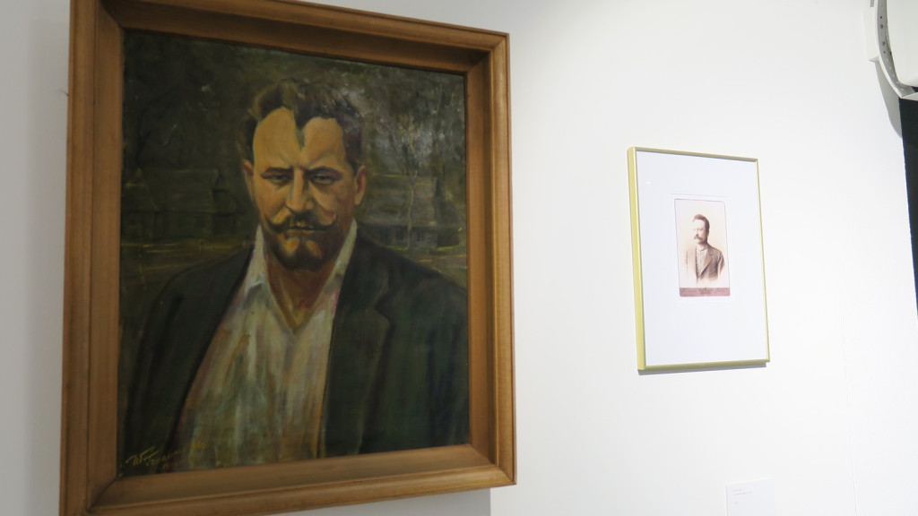 Kasprowicz w gościnie u Makuszyńskiego