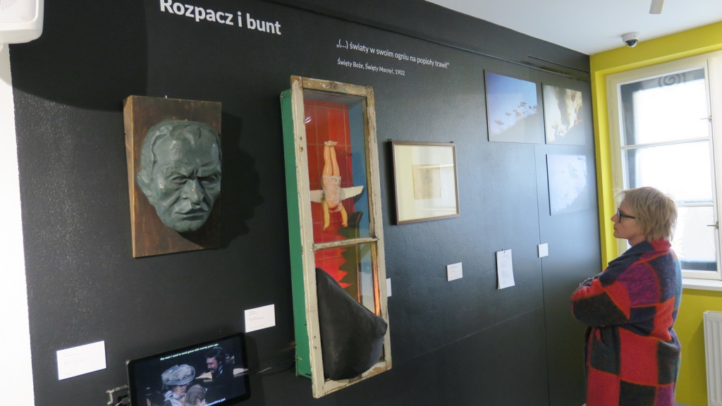 Kasprowicz w gościnie u Makuszyńskiego