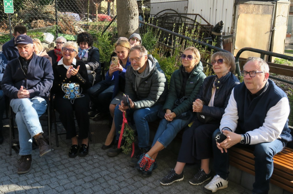 Kasprowicz w gościnie u Makuszyńskiego