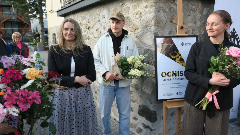 Kasprowicz w gościnie u Makuszyńskiego