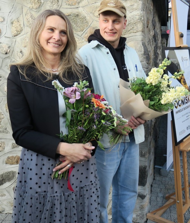 Kasprowicz w gościnie u Makuszyńskiego