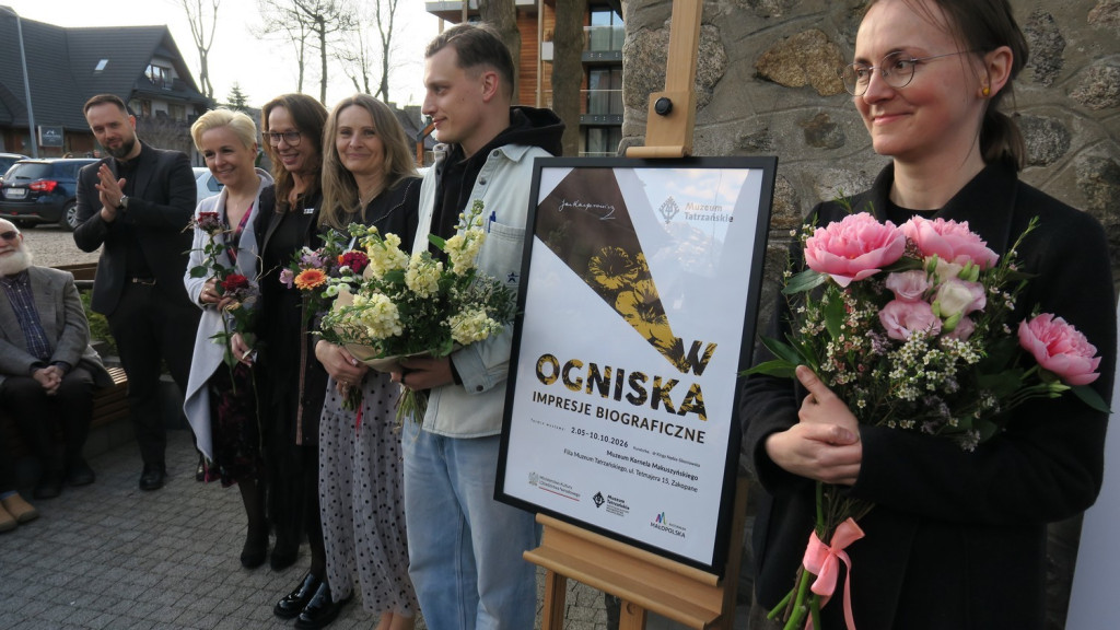 Kasprowicz w gościnie u Makuszyńskiego
