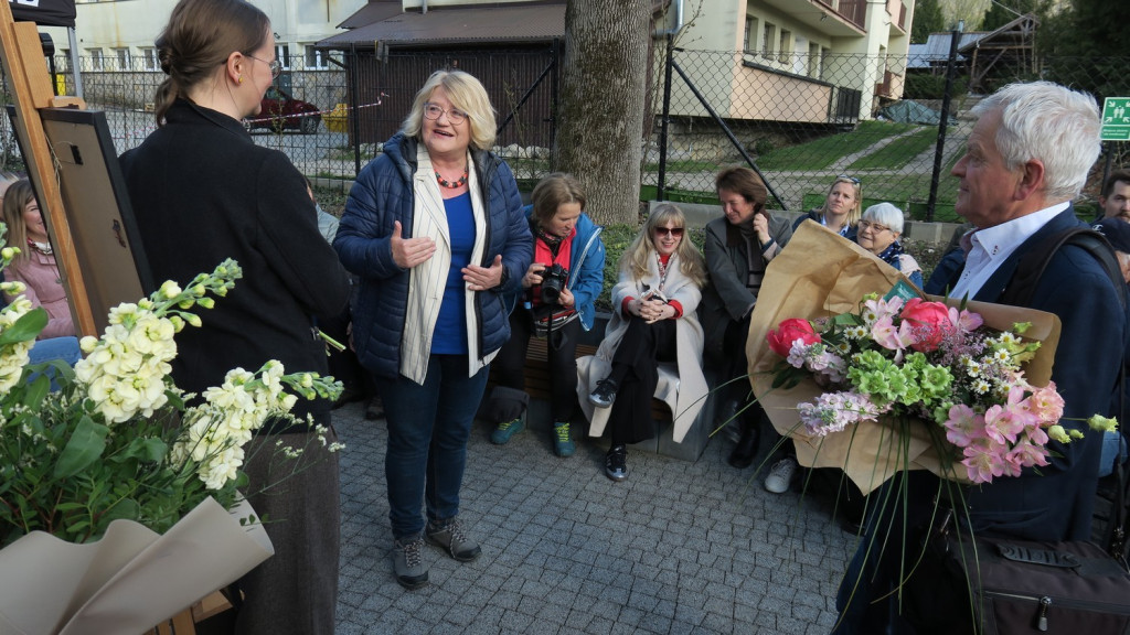 Kasprowicz w gościnie u Makuszyńskiego