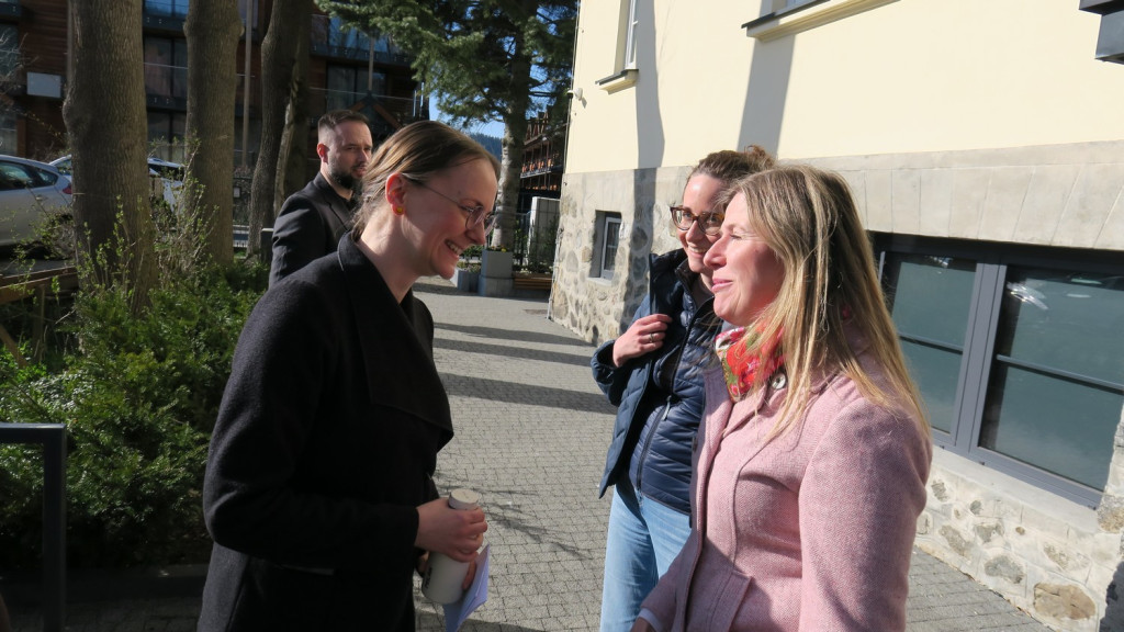 Kasprowicz w gościnie u Makuszyńskiego