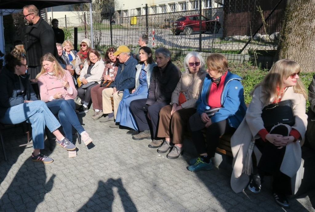 Kasprowicz w gościnie u Makuszyńskiego
