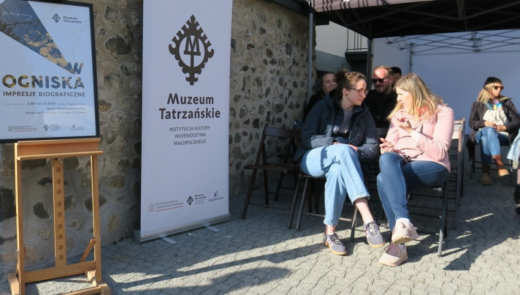 Kasprowicz w gościnie u Makuszyńskiego
