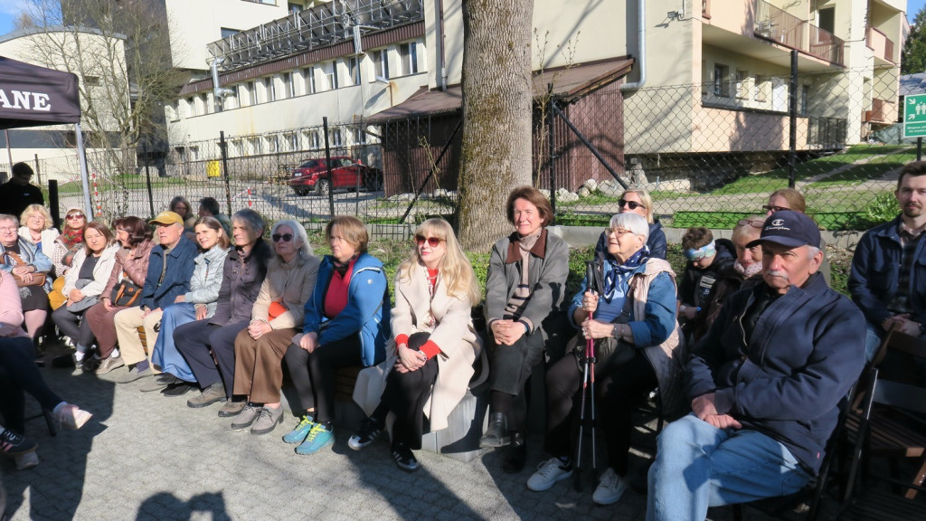 Kasprowicz w gościnie u Makuszyńskiego
