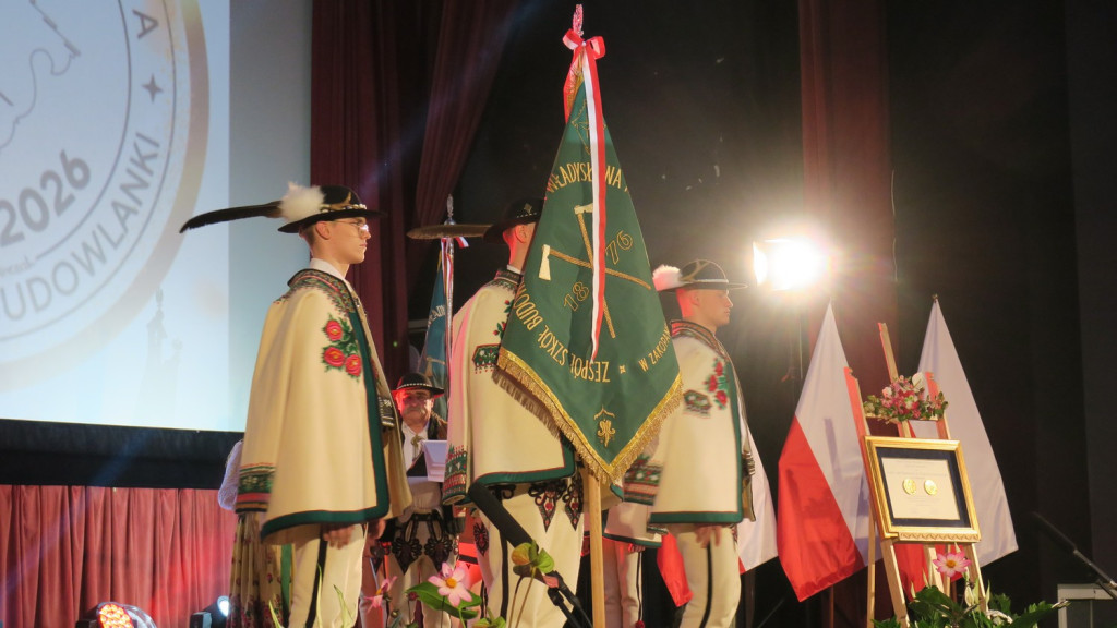 Gala na 150 lat zakopiańskiej Budowlanki w Sokole