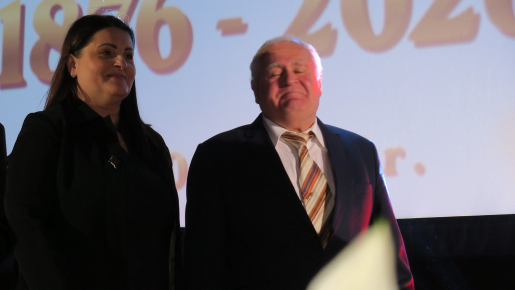 Gala na 150 lat zakopiańskiej Budowlanki w Sokole