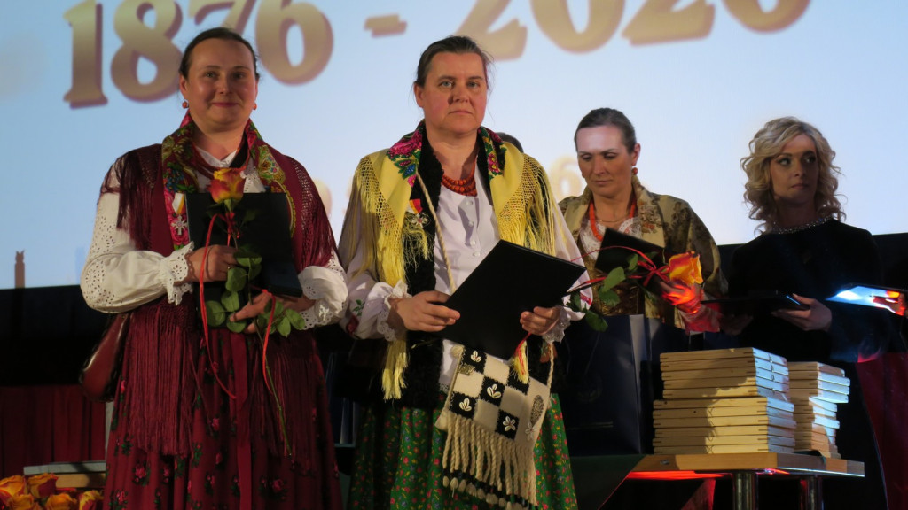 Gala na 150 lat zakopiańskiej Budowlanki w Sokole