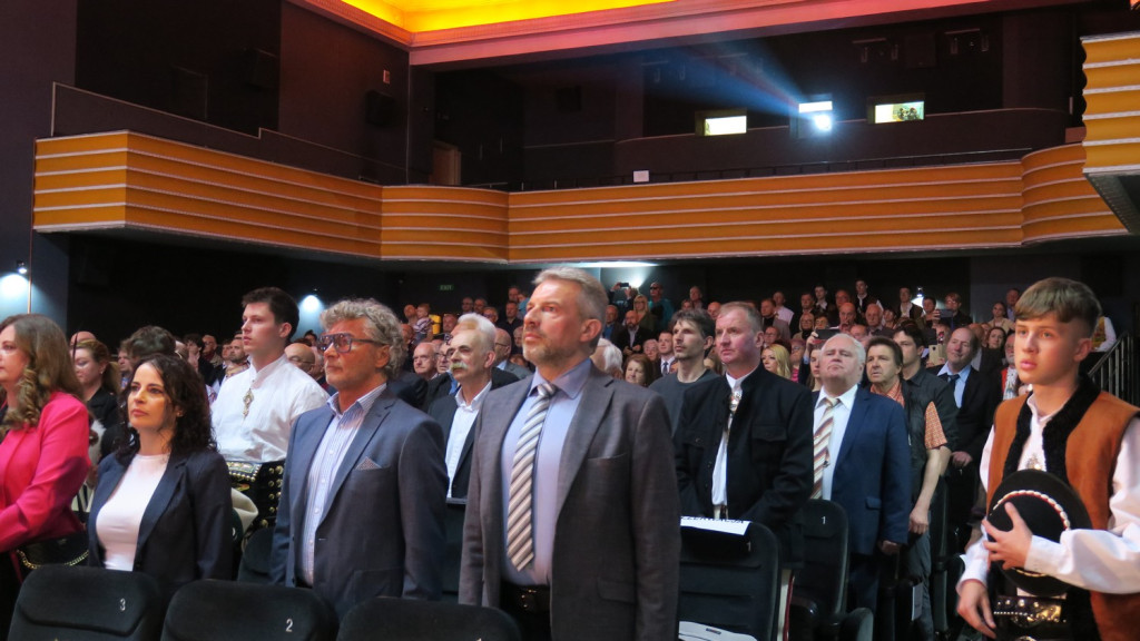 Gala na 150 lat zakopiańskiej Budowlanki w Sokole