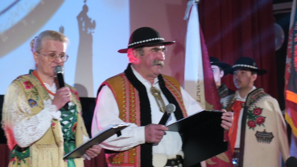 Gala na 150 lat zakopiańskiej Budowlanki w Sokole