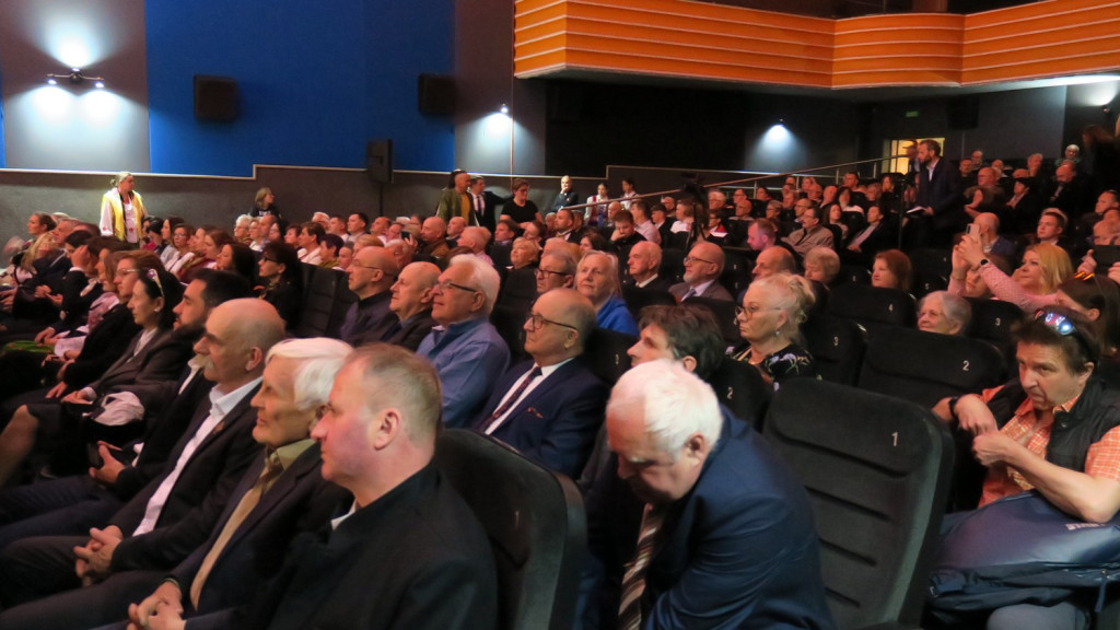 Gala na 150 lat zakopiańskiej Budowlanki w Sokole