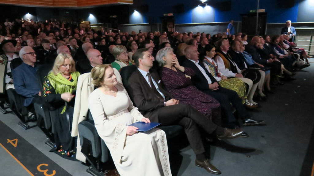 Gala na 150 lat zakopiańskiej Budowlanki w Sokole