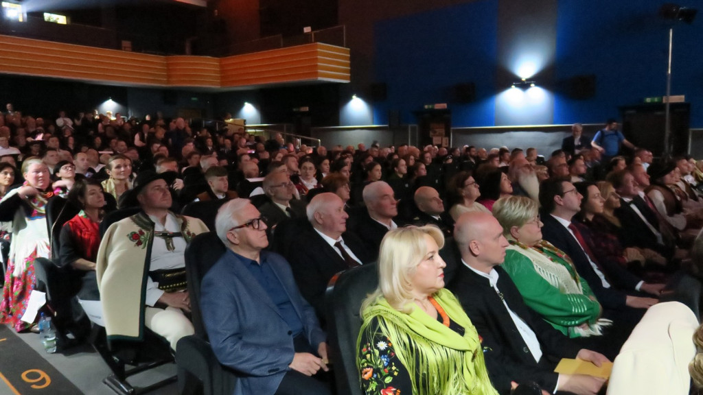 Gala na 150 lat zakopiańskiej Budowlanki w Sokole