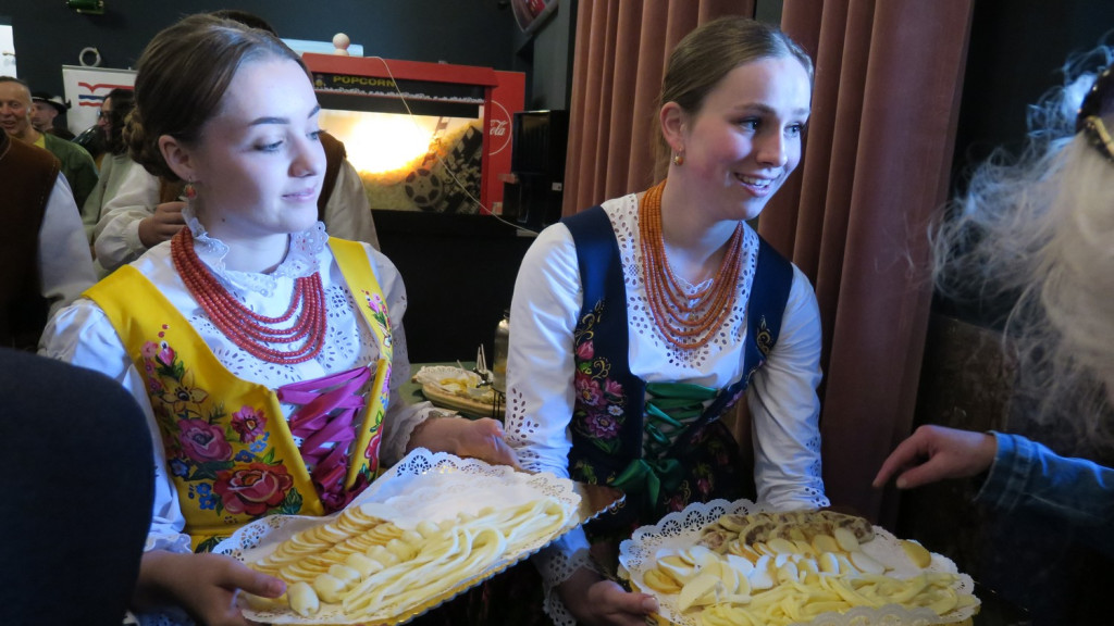 Gala na 150 lat zakopiańskiej Budowlanki w Sokole