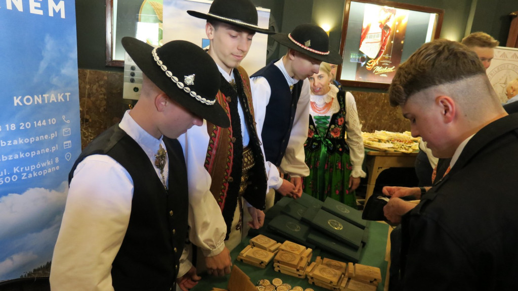 Gala na 150 lat zakopiańskiej Budowlanki w Sokole